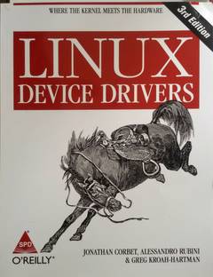 Linux Device Drivers,