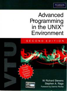 Advanced Programming in the UNIX Environment