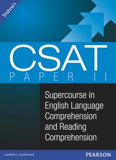 Trishna's CSAT Paper II