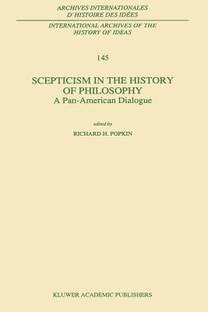 Scepticism in the History of Philosophy