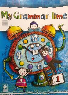 MY GRAMMAR TIME - 1