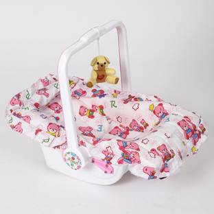 baby tone b.t super 10 in 1 tarry cot and baby bouncer cum rocker Rocker and Bouncer