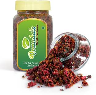 Vrundas Special Calcutta Paan / Mitha Paan / Paan Masala Sweet Mouth Freshener