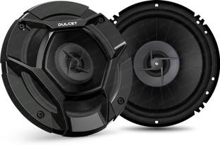 DULCET DC-S60 6" 3-Way Coaxial Car Speakers with Peak Power Output DC-S60 Coaxial Car Speaker