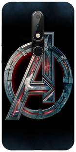 PINKLAND Back Cover for Nokia 3.1 Plus