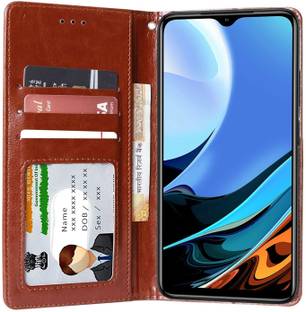 Unistuff Back Cover for Mi Redmi 9 Power, Redmi 9 Power