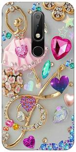 VITARO Back Cover for Nokia 3.1 Plus