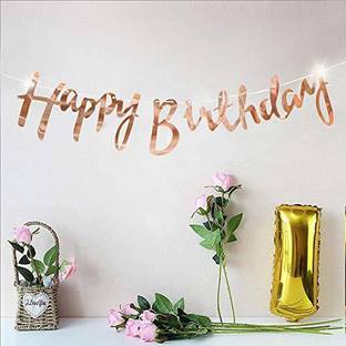 saifee design rose gold decoration