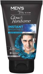 Glow & Handsome Instant Brightness Rapid Action Face Wash