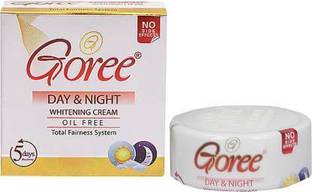 Goree DAY & NIGHT WHITENING CREAM (MADE IN PAKISTAN)