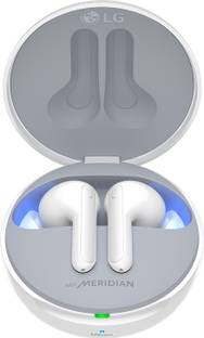 LG TONE Free HBS-FN7 UV nano 99.9% Bacteria Free With ANC Bluetooth