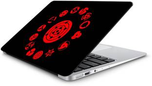 Yuckquee Symbols Anime Vinyl Laptop Skin/Sticker/Cover/Decal Compatible for 10/14/15/15.6/17/17.3 Inches Laptop Or Notebook. E-9 Vinyl Laptop Decal 15.6