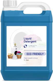 MKRB Liquid Detergent, Suitable for top load detergent and front load liquid Lavender Liquid Detergent