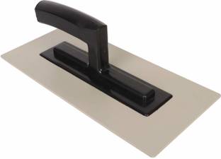 Nagarik Stores Plastering with Long Shank and Plastic Handle Plastic Trowel