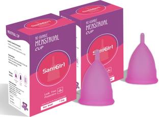Sanigirl Large Reusable Menstrual Cup Price In India Buy Sanigirl Large Reusable Menstrual Cup Online At Flipkart Com