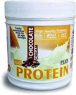 DEVELO by DEVELO Health & nutrition drink mix PROTEIN PLUS daily energy for men women & adults