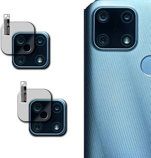 MOBIHOUSE Back Camera Lens Glass Protector for Realme Narzo 20