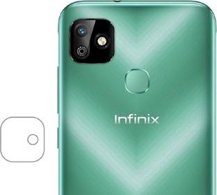 hirdesh Back Camera Lens Glass Protector for LENS Infinix Smart HD 2021