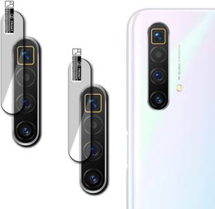 MOBIHOUSE Back Camera Lens Glass Protector for Realme X3 Superzoom