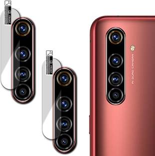 MOBIHOUSE Back Camera Lens Glass Protector for Realme X50 Pro