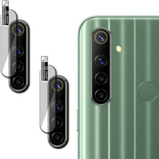 MOBIHOUSE Back Camera Lens Glass Protector for Realme Narzo 10