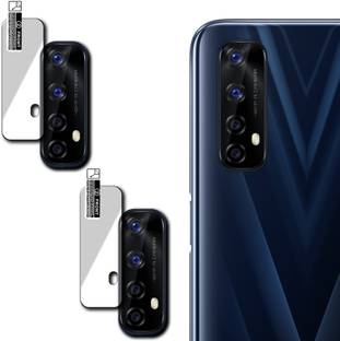MOBIHOUSE Back Camera Lens Glass Protector for Realme Narzo 20 Pro