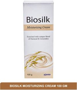 BioSilk Moisturizing Cream | Best Moisturizing Cream 100g