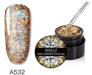 Shills Professional UV/LED Shiny Diamond Color Gel 5ml