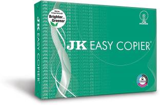 JK PAPER JK Easy Copier Paper - A4 70 GSM, 1 Ream Unruled A4 70 gsm A4 paper
