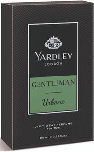 YARDLEY Urbane Perfume For Men 100 Ml *1Pcs Eau de Toilette  -  100 ml
