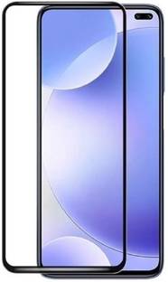 Gorilla Labs Edge To Edge Tempered Glass for Poco X2, Redmi K30