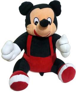 Surendra mickey mouse soft toys  - 30 cm