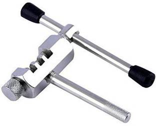 Techpugg Bicycle Bike Cycling Steel Chain Breaker Repair Tool Cycling Chain Repair Tool