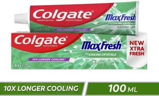Colgate Max Fresh Clean Mint Imported Toothpaste