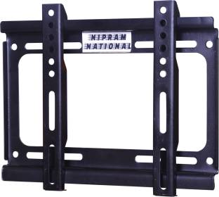 NIPRAM NATIONAL Original Fixed Tv Mount For 32 / 40 Inch And For All Tv Suitable Fixed Wall Mount Infinix (32 / 40 inch) HD Ready LED tv Fixed TV Mount