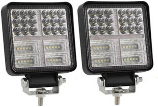 SF LED Fog Light for Universal For Bike, Universal For Car Universal For Car, Universal For Bike