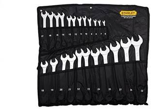 STANLEY 70-965E 70-965E Double Sided Combination Wrench