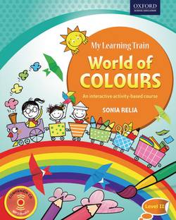 My Learning Train World of Colours - Level II