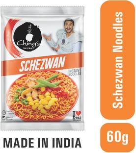 Ching's Secret Schezwan Instant Noodles Vegetarian
