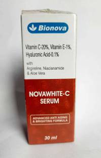 Bionova ANTI AGING SERUM