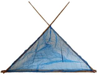 Das Departmental Store Push & Pull Net for Paddy Field, Pond, Jhill, Lake, River shore, Fishing Net