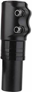 Afpin Cycling Handle Bar Extender Mountain Bicycle Heads Up Stem Riser Adaptor Handlebar Bicycle Handle Grip