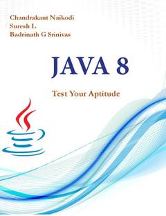 Java 8  - Test Your Aptitude