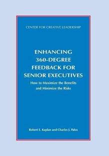 Enhancing 360-Degree Feedback for Senior Executives