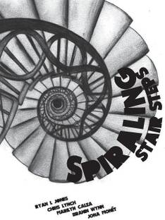 Spiraling Stair Steps