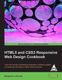 HTML5 and CSS3 Responsive Web Design Cookbook