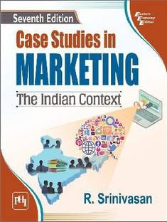 Case Studies in Marketing