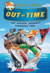 Geronimo Stilton Journey Through Time