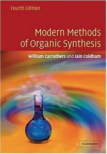 Modern Methods of Organic Synthesis South Asian Edition