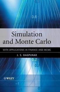 Simulation and Monte Carlo